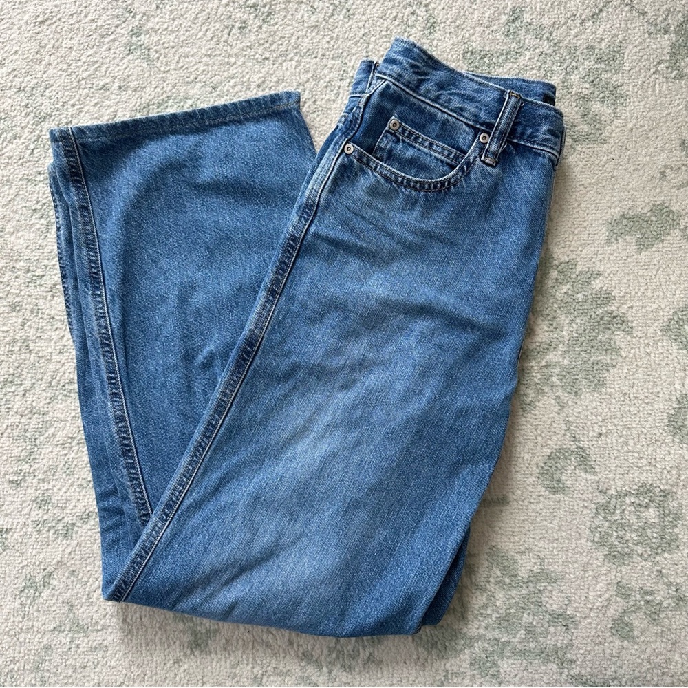 Uniqlo Baggy Jeans